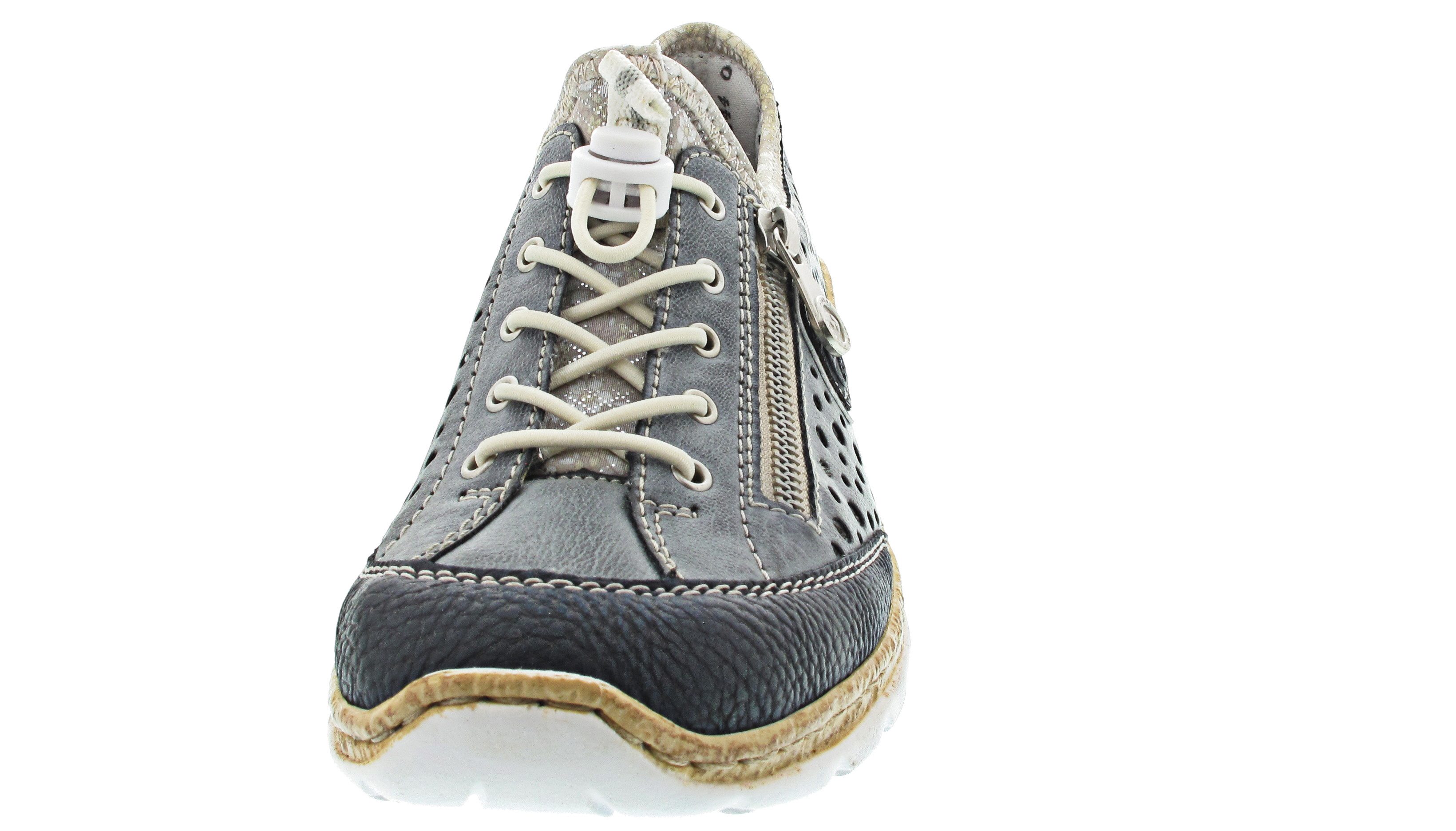 Rieker Schnürschuh