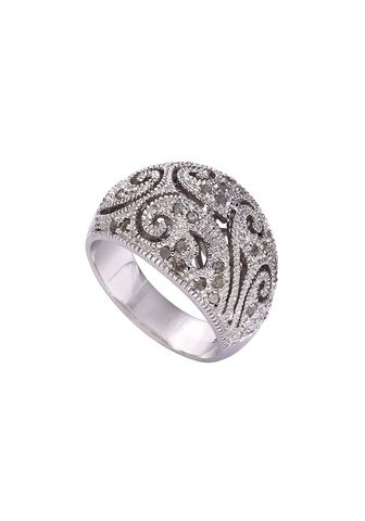 DIAMONDS BY ELLEN K. Кольцо »925/- Sterling Silber бр...
