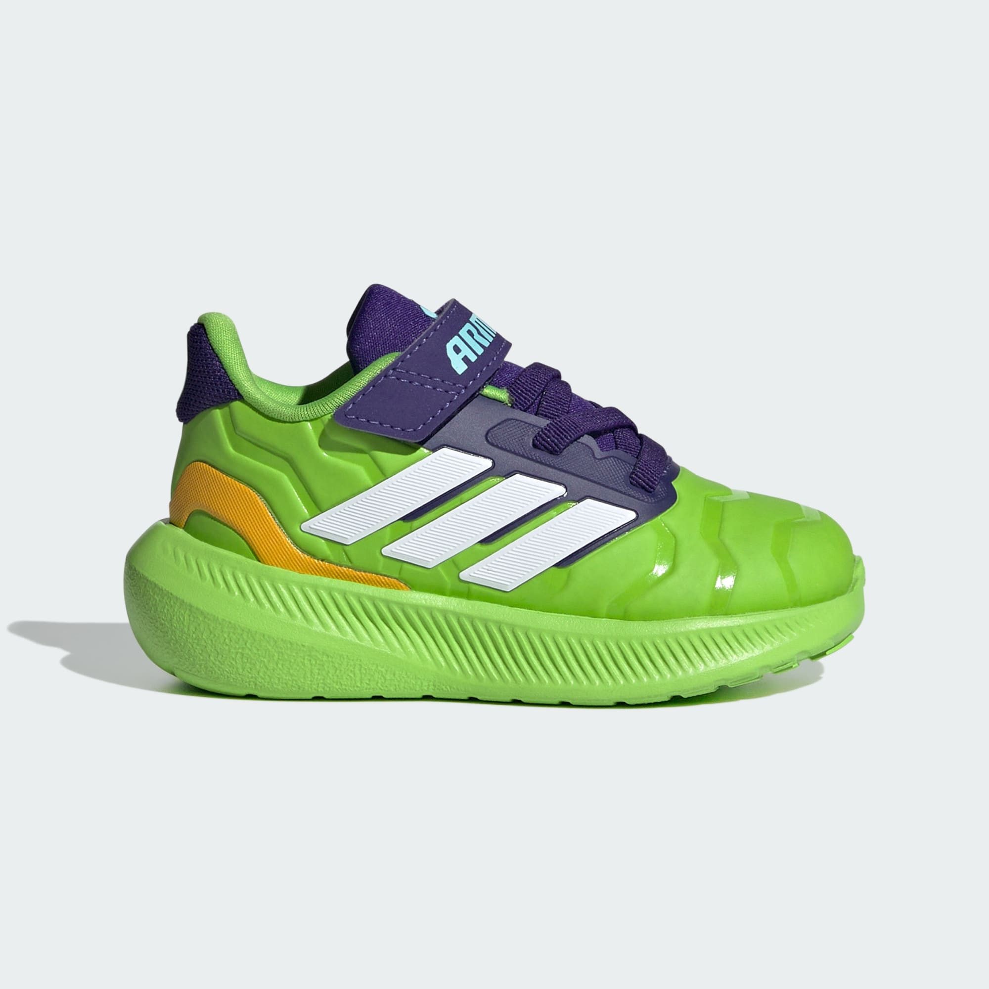 adidas Sportswear ADIDAS MARVEL IRON HULK RUNFALCON 5 SCHUH KIDS Laufschuh