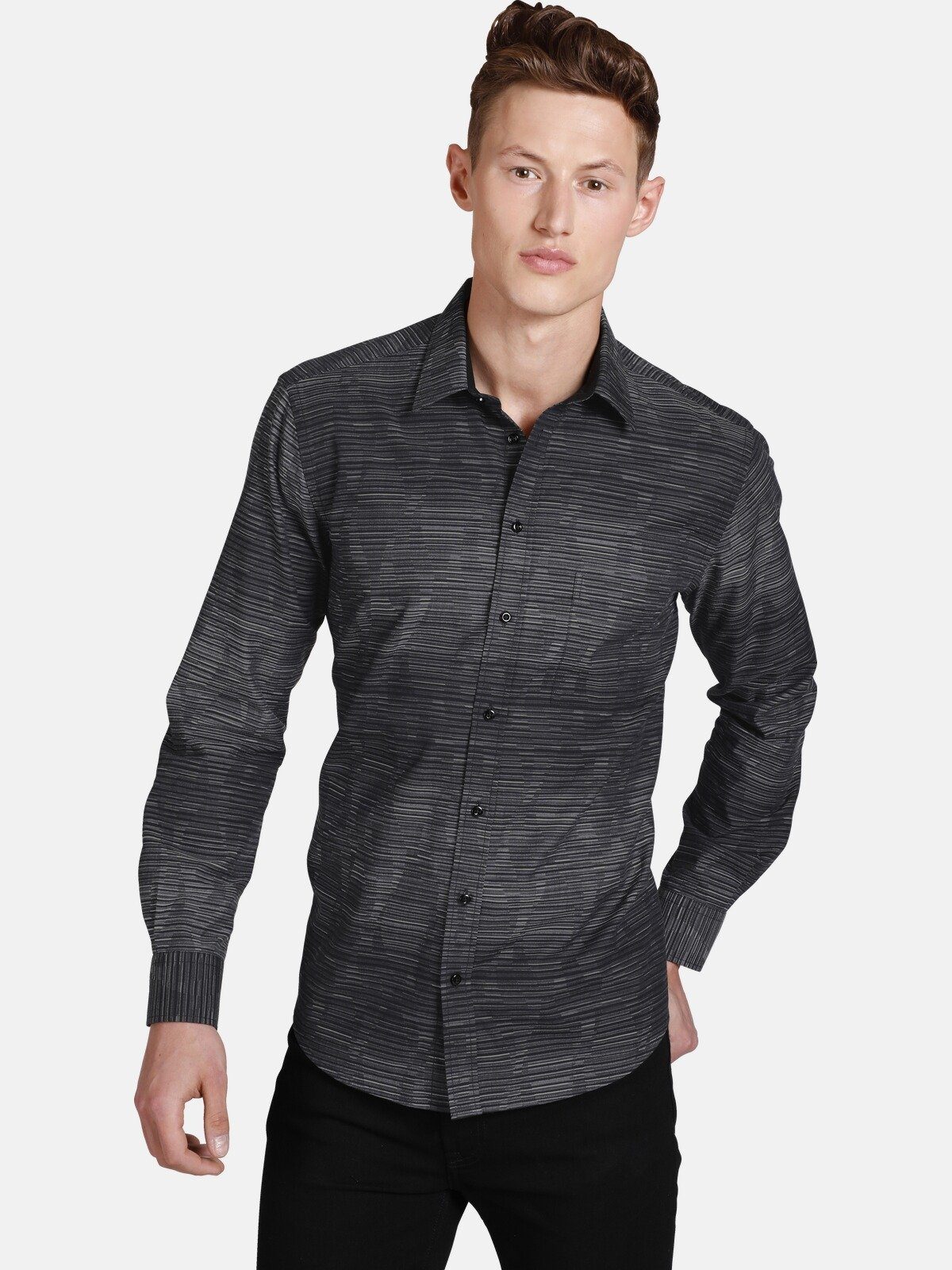 Schwarzes Hemd Online Kaufen Otto