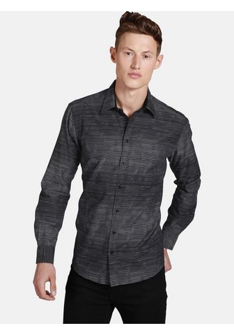 SHIRTMASTER Рубашка с длинными рукавами »bla...