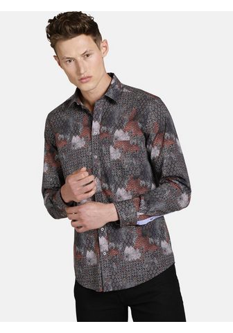 SHIRTMASTER Рубашка с длинными рукавами »rus...