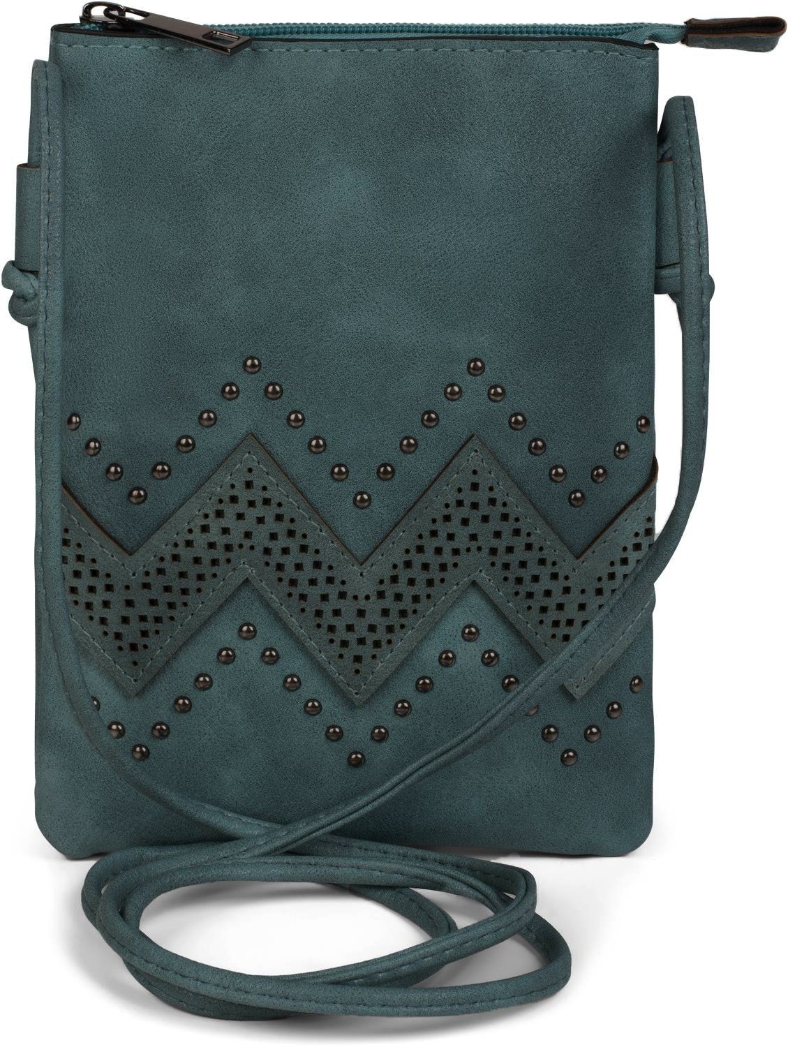 styleBREAKER Mini Bag Mini Umhängetasche mit günstig online kaufen