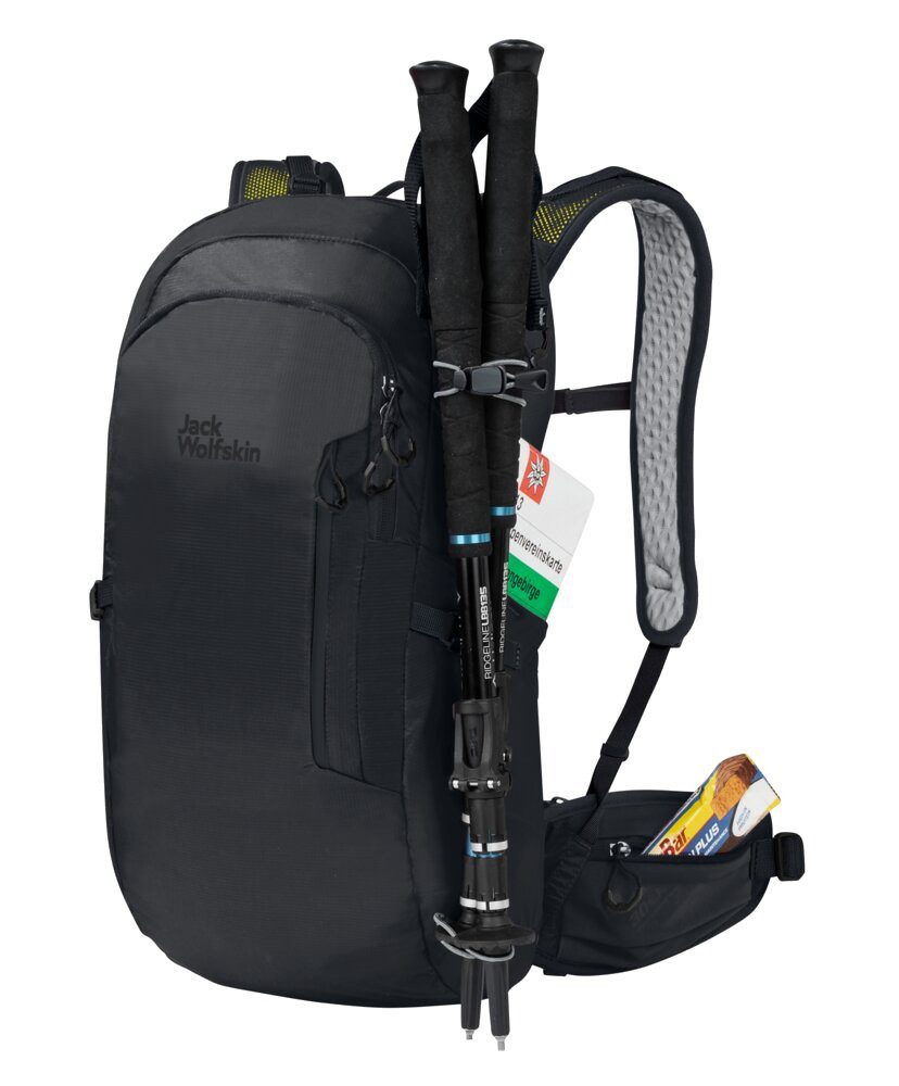Jack Wolfskin Wanderrucksack Athmos Shape (für sportliche Tagestouren) phan günstig online kaufen