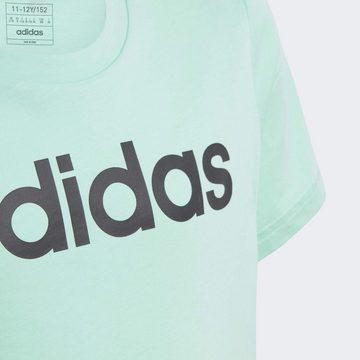 adidas Sportswear T-Shirt ESSENTIALS LINEAR LOGO COTTON SLIM FIT T-SHIRT