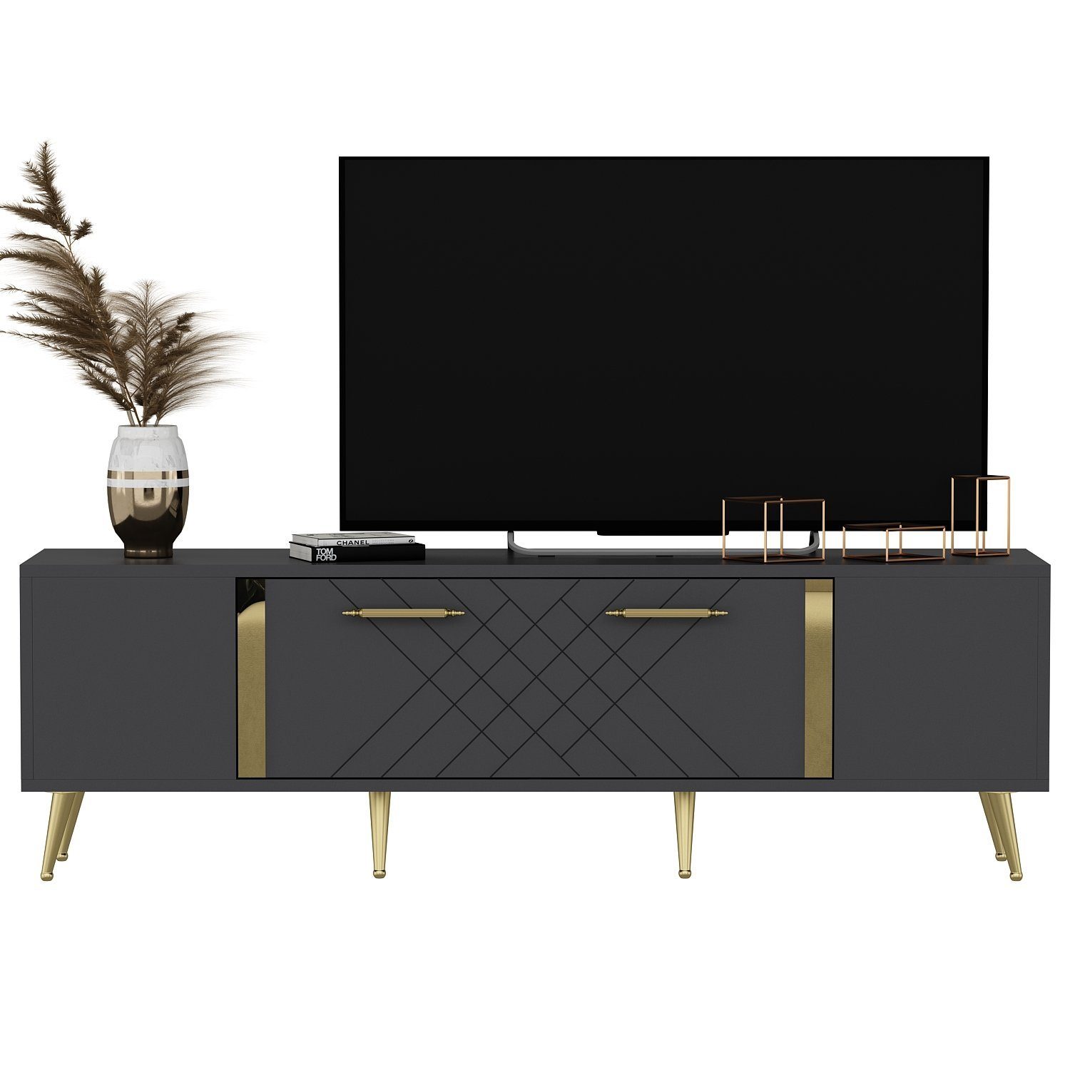 Skye Decor TV-Schrank 100% MELAMINE COATED günstig online kaufen