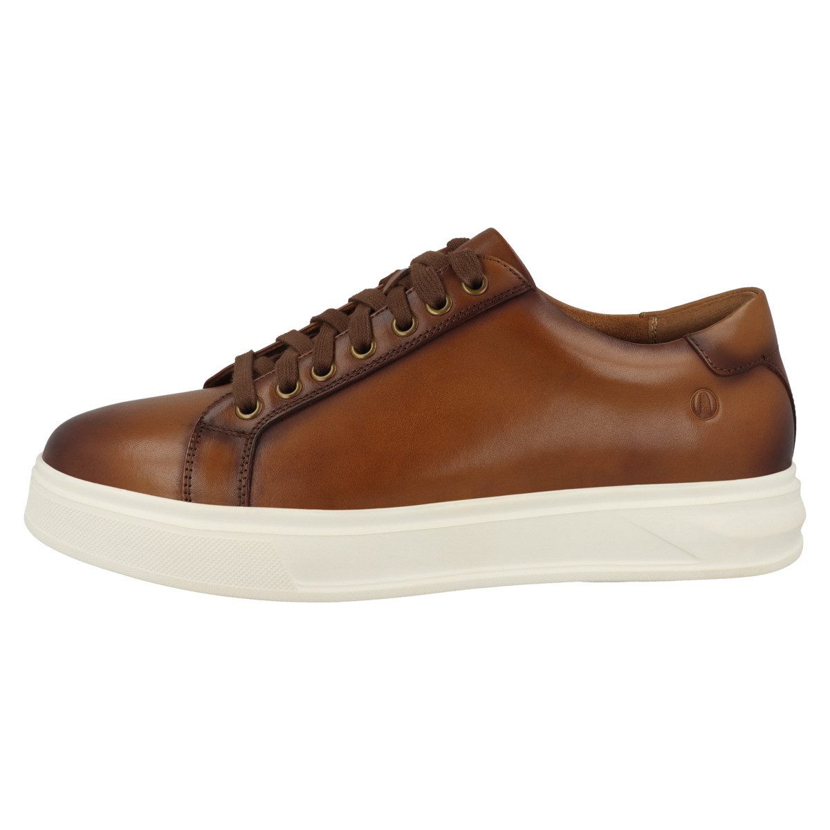 Clarks Goswell Tie Herren Sneaker Turnschuhe, Sportschuhe, Freizeitschuhe, Halbschuhe, Schnürschuhe