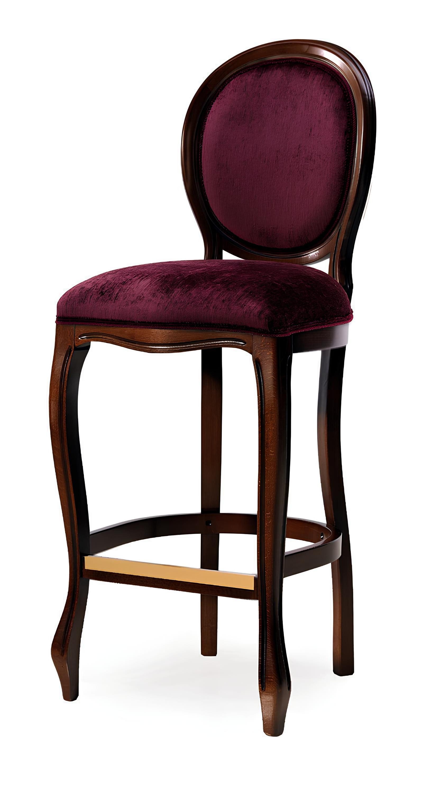 Barhocker Hocker Stuhl Sitz Bar Heimbar für Tresen Theken Kommode Traditionelles