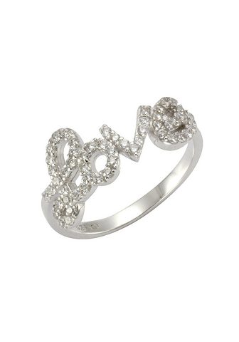 ZEEME Кольцо »925/- Sterling Silber rh...