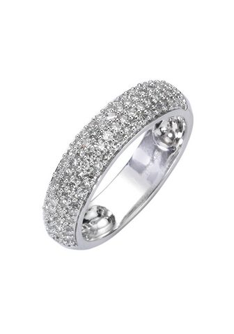 DIAMONDS BY ELLEN K. Кольцо »585/- Weißgold бри...