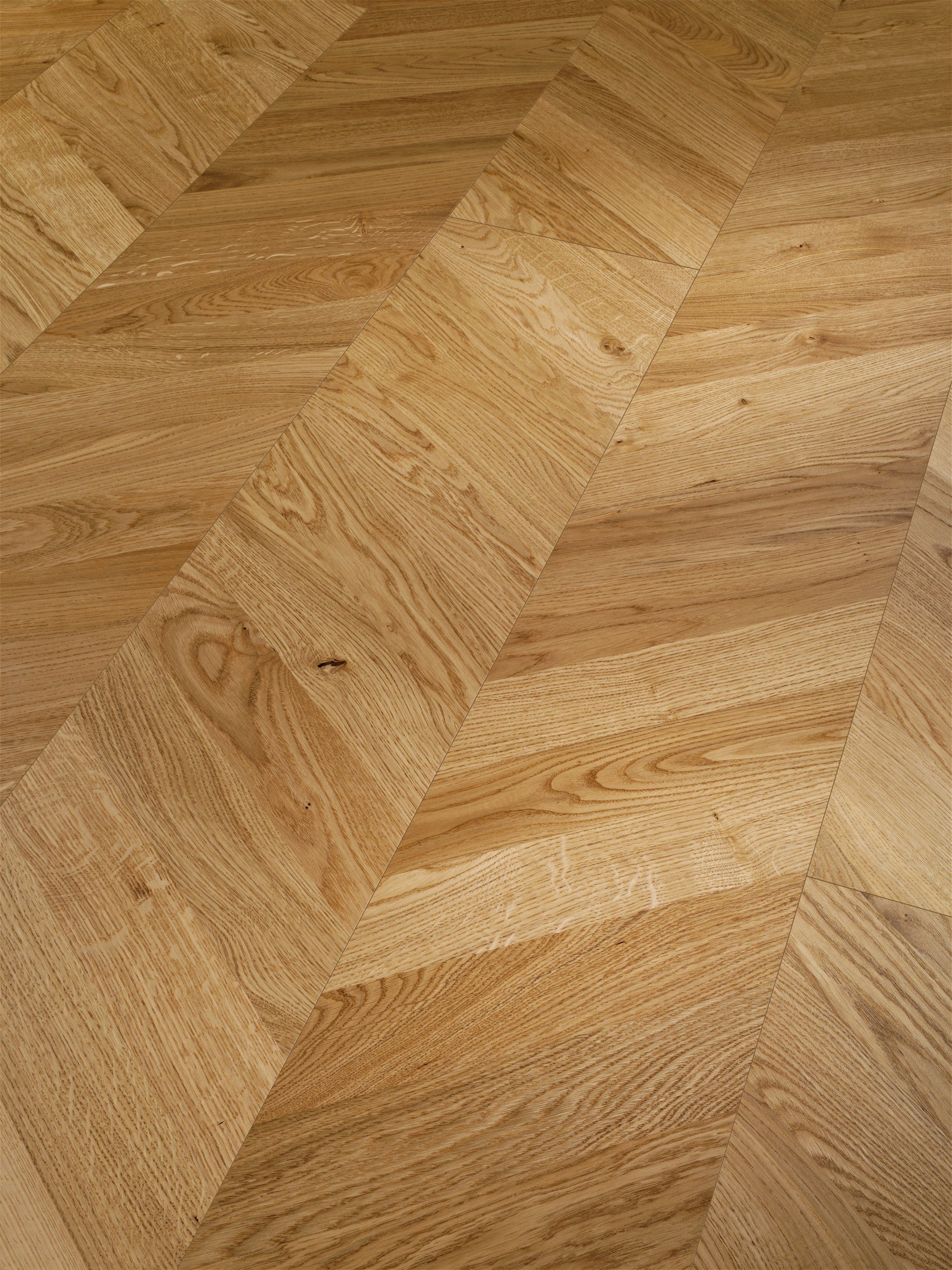 PARADOR Parkett »Trendtime 9 Classic - Eiche Chevron geölt ...