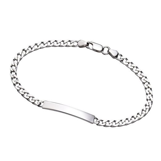 Zeeme Armband »925/- Sterling Silber 21cm«