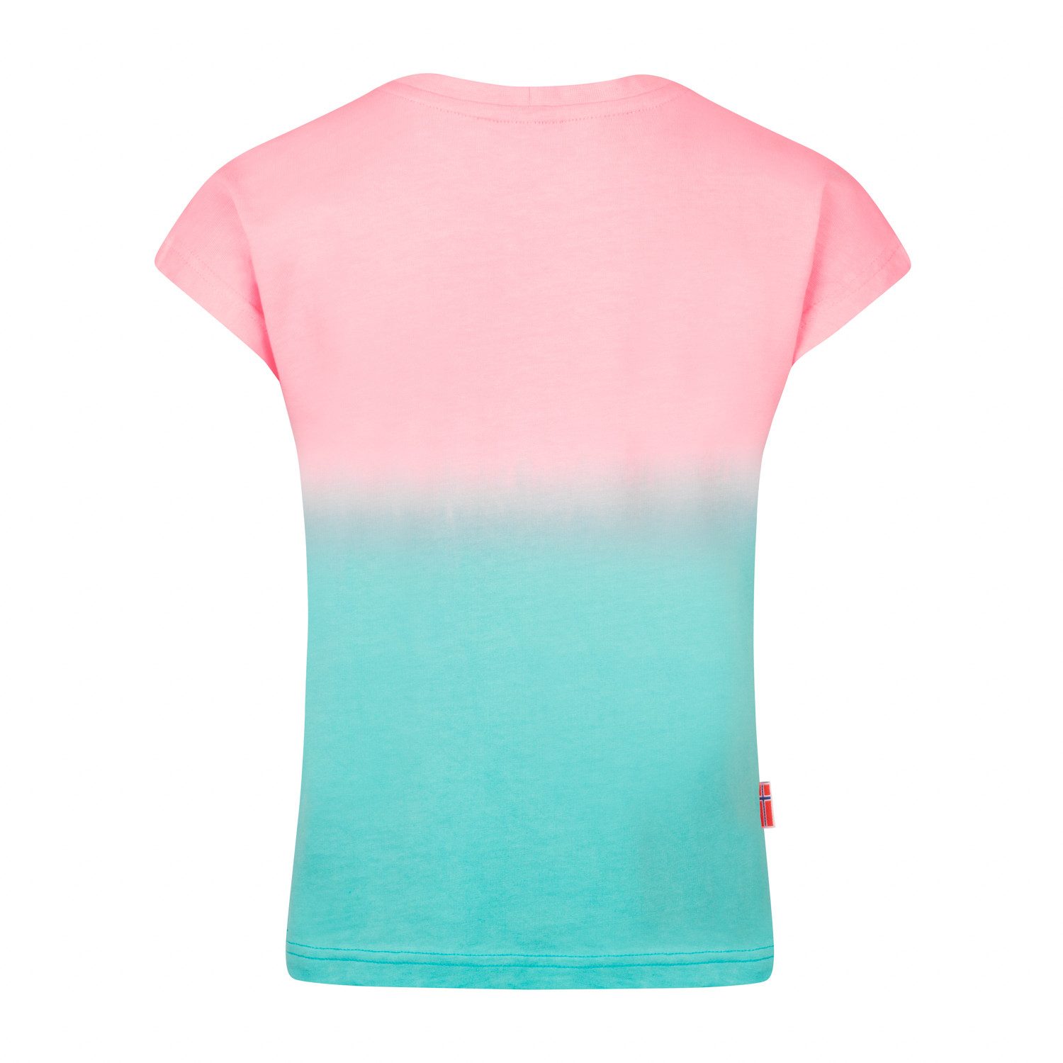 TROLLKIDS T-Shirt Girls Yttersand Beach T