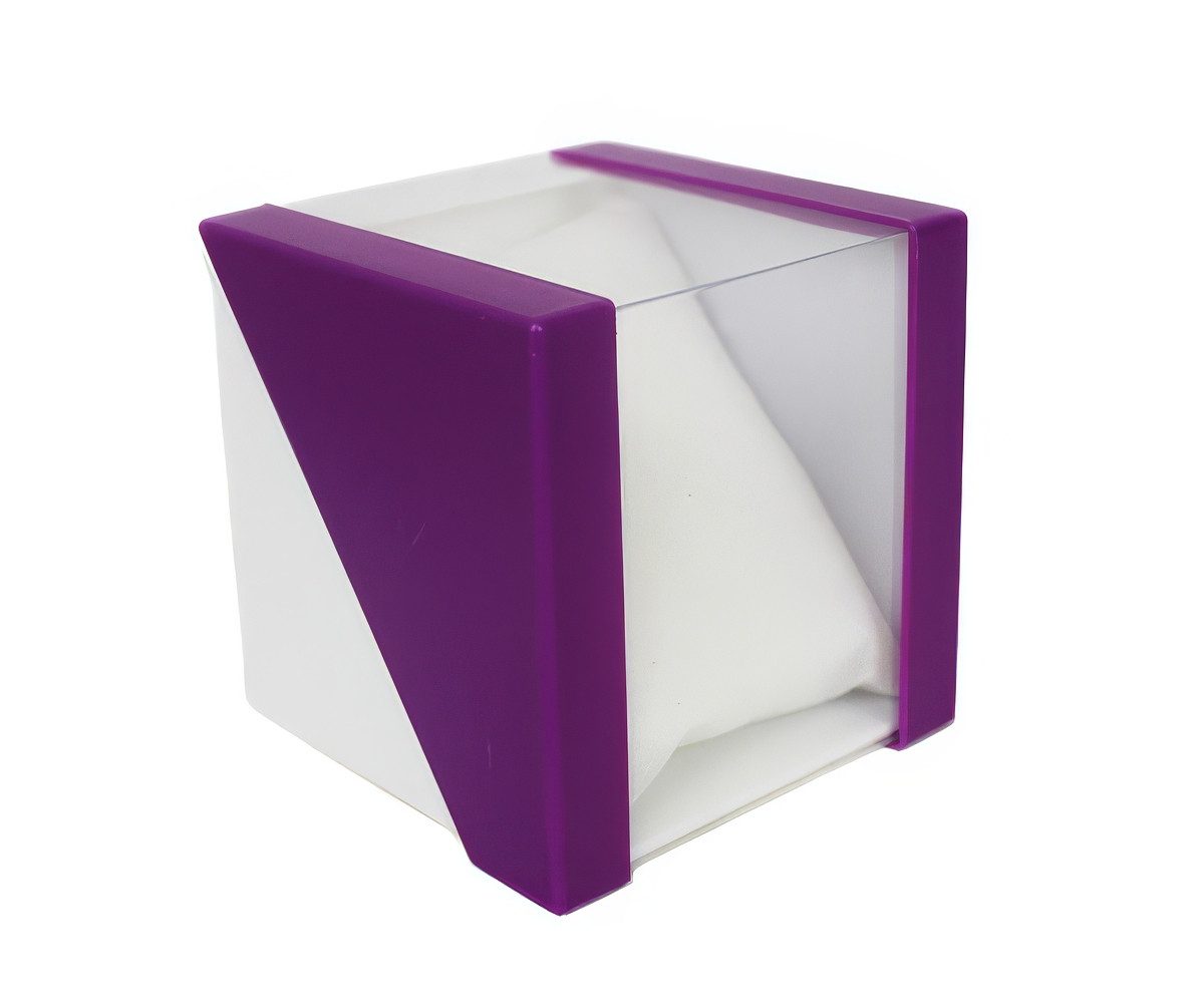 Yudu Schmuckkasten Uhretuis Uhrenbox Uhrenkastenmit Uhrkissen & durchsichtiger Deckel
