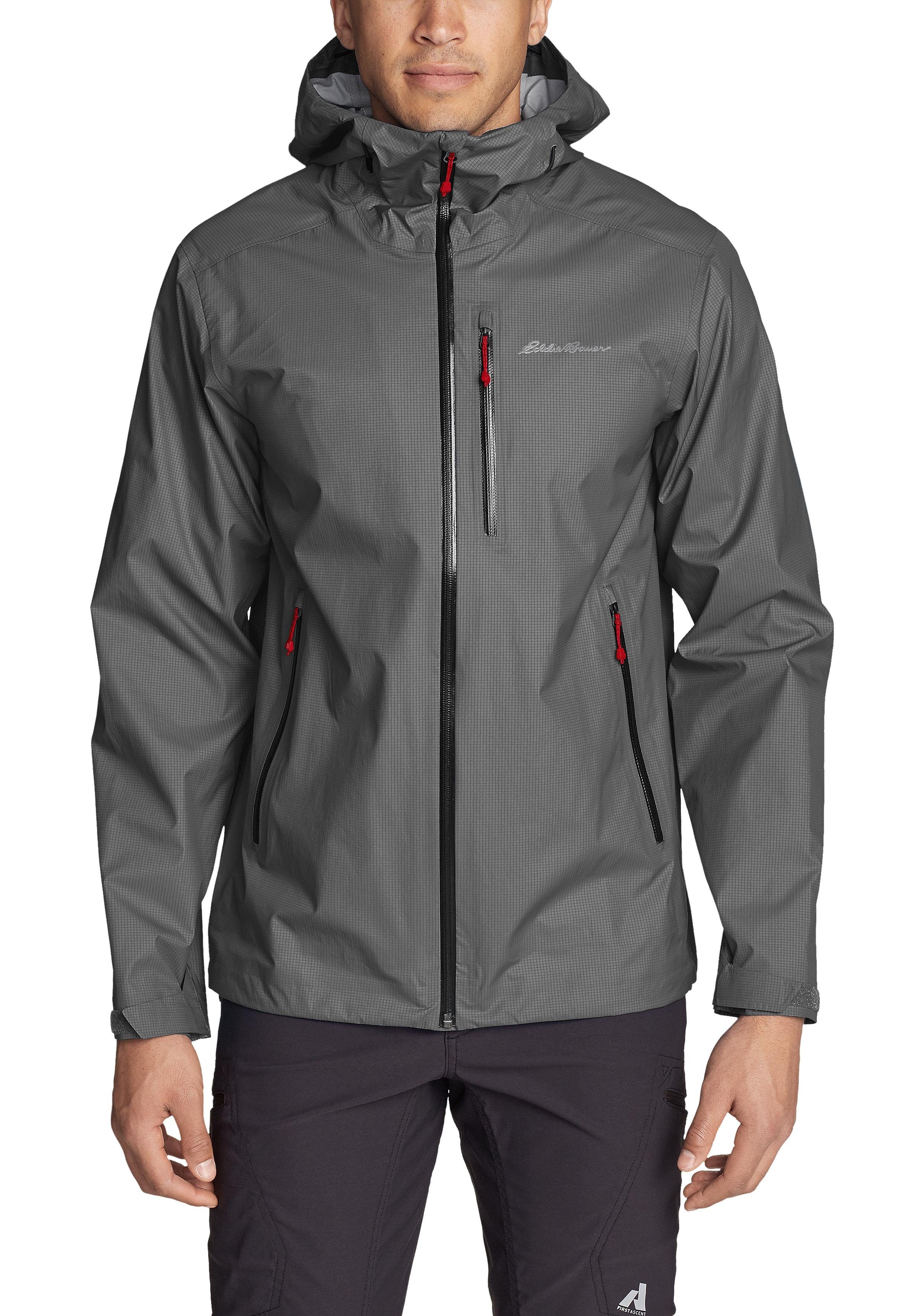 Eddie Bauer First Ascent Funktionsjacke BC Alpine Lite Regenjacke