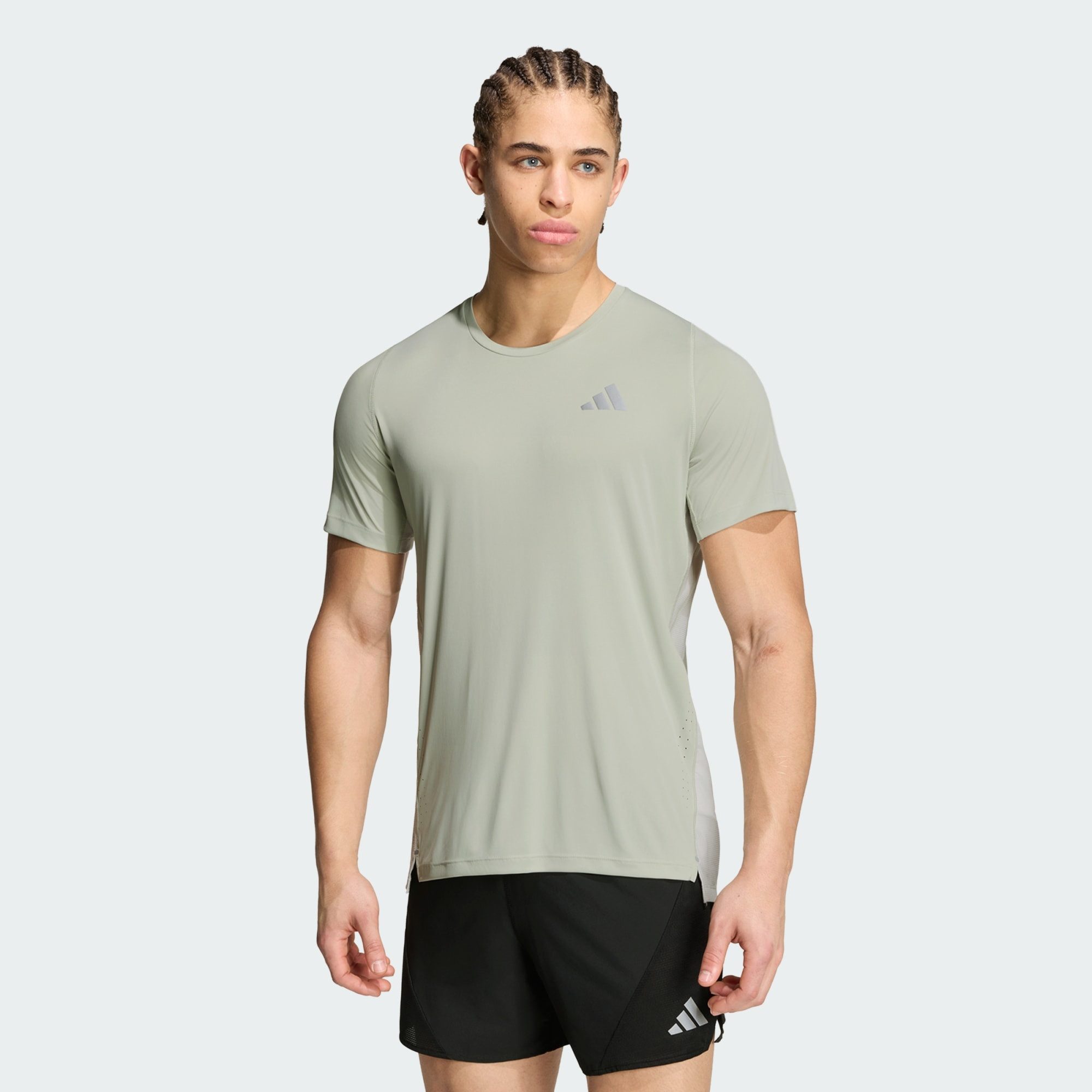 Laufshirt ADI365BREEZE RUNNING T-SHIRT