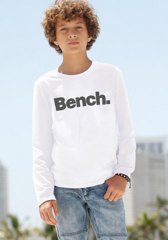 BENCH. Кофта с длинными рукавами