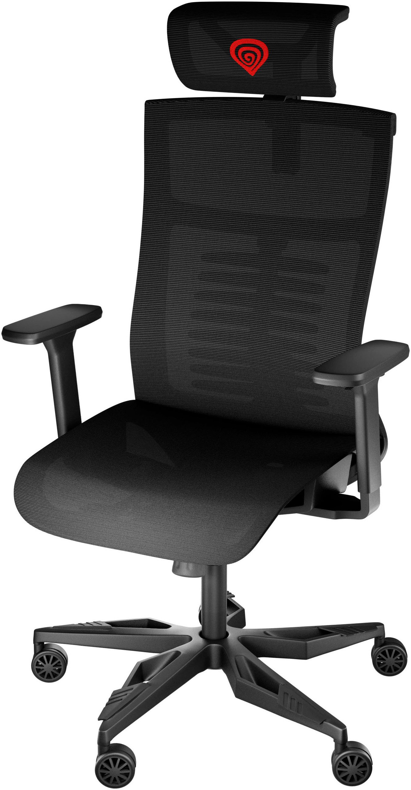 Genesis Gaming-Stuhl ASTAT 700 G2 schwarz