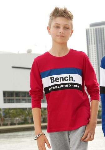 BENCH. Кофта с длинными рукавами