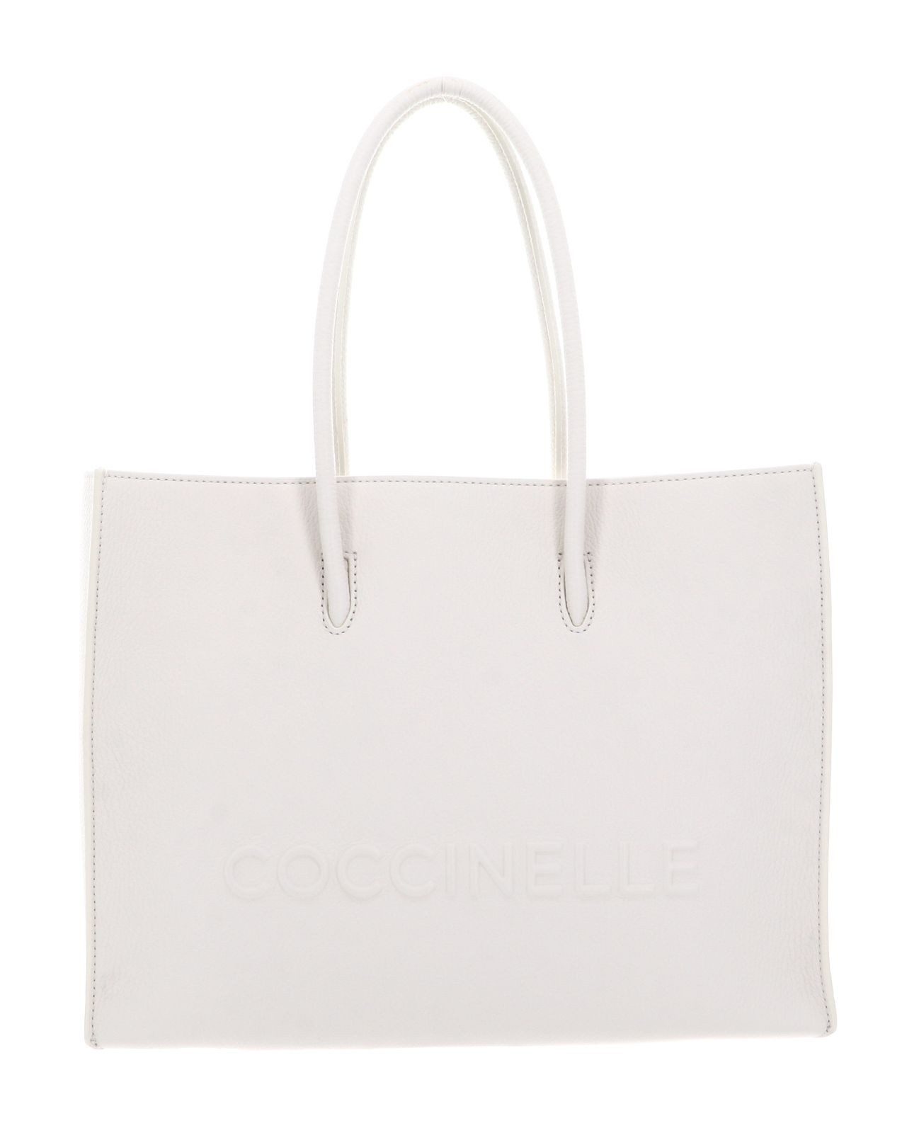 COCCINELLE Handtasche Handbag Grained Leather, aus günstig online kaufen