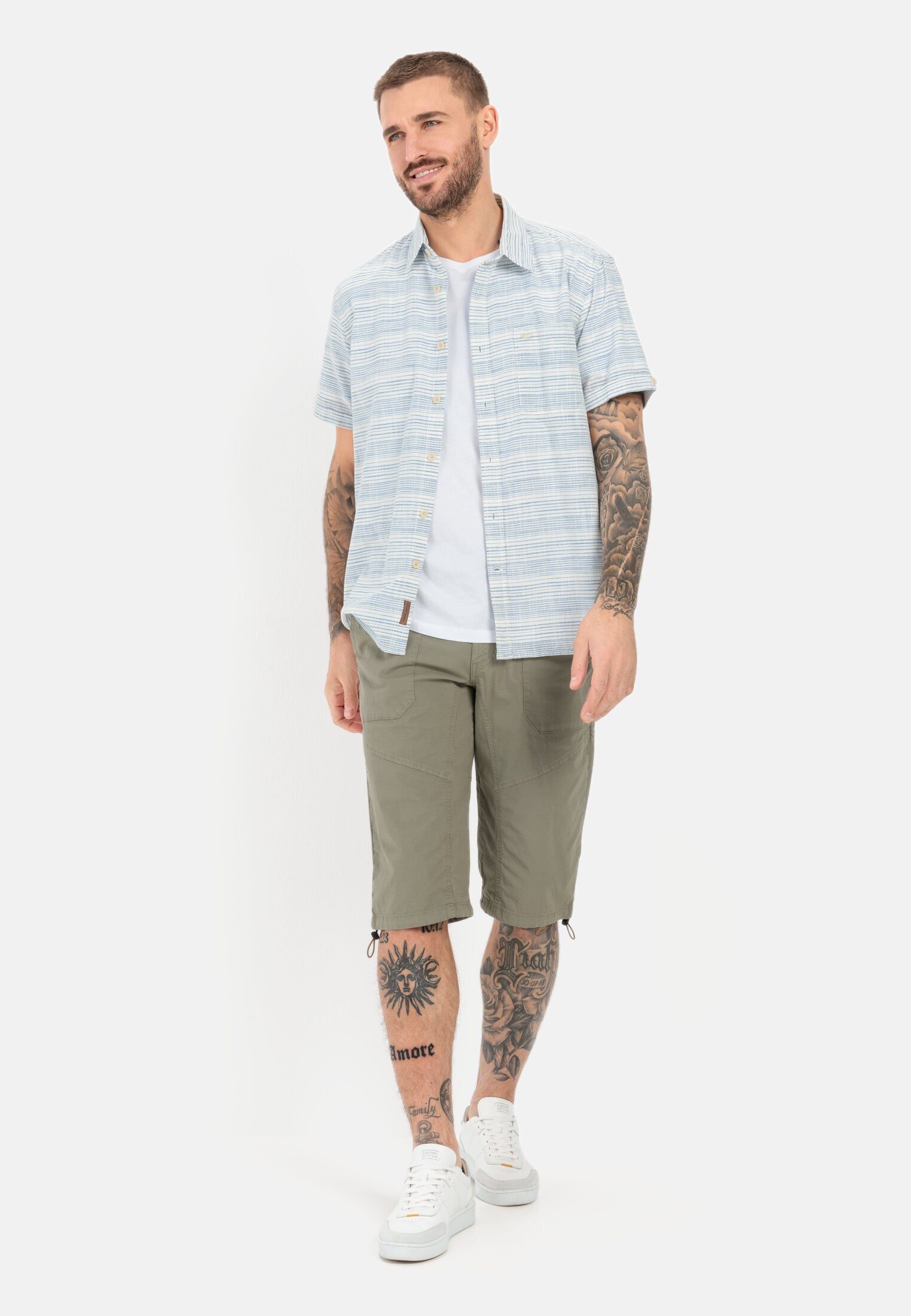 camel active Chinoshorts Regular Fit