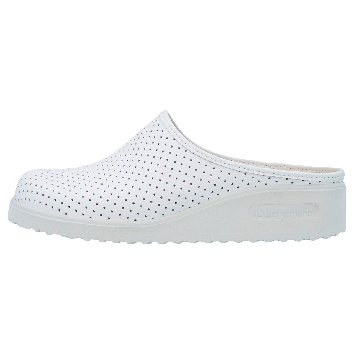 BERKEMANN Tec-Pro-Thordu Clog Clogs - Atmungsaktiv durch Perforation für besten Komfort