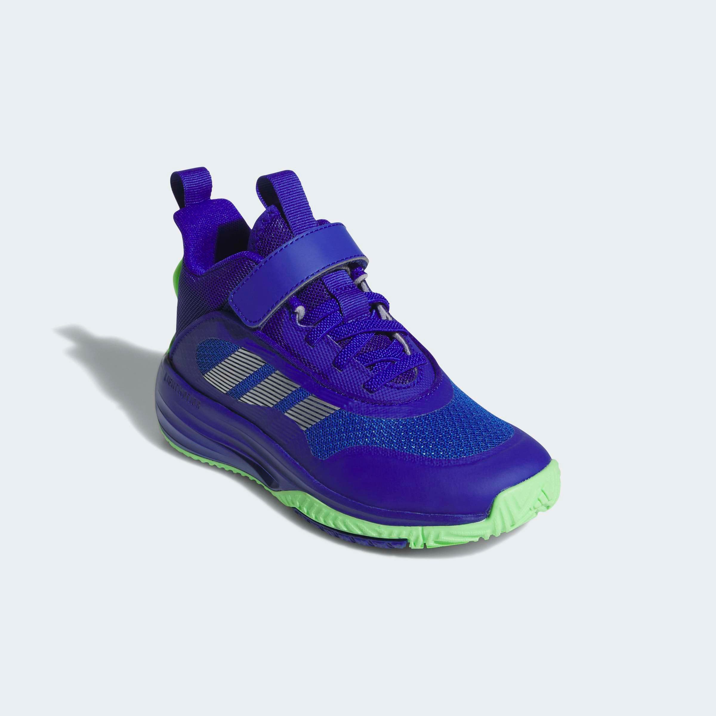 adidas Sportswear OWNTHEGAME 3.0 Basketballschuh für Kinder & Jugendliche