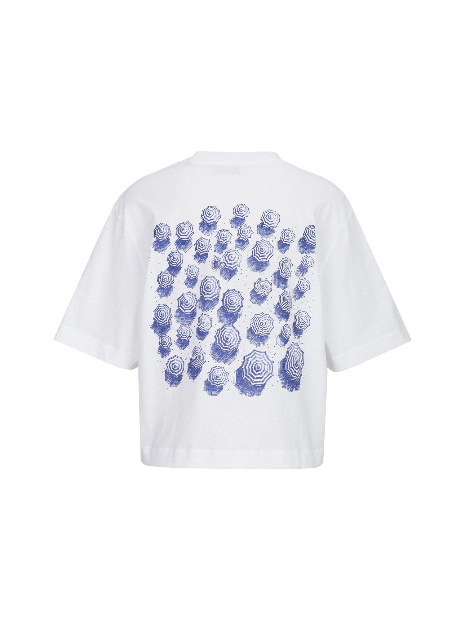 RICHROYAL T-Shirt Mare + Backprint günstig online kaufen