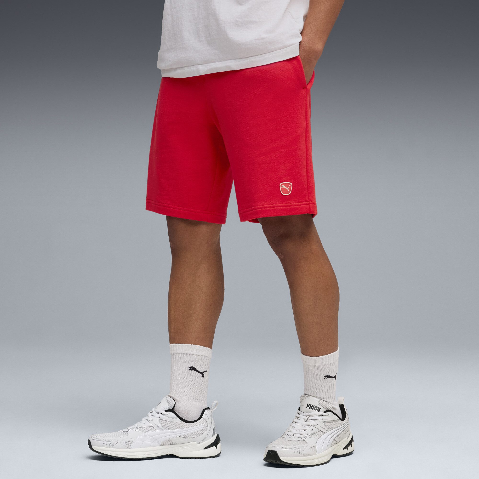 PUMA Sporthose Essentials Elevated 9" Shorts Herren günstig online kaufen