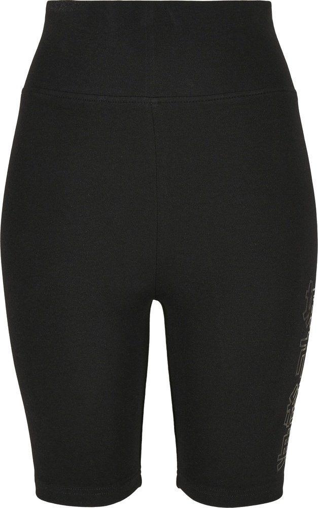 Trainingshose Ladies High Waist Branded Cycle Shorts Radlershorts Damen