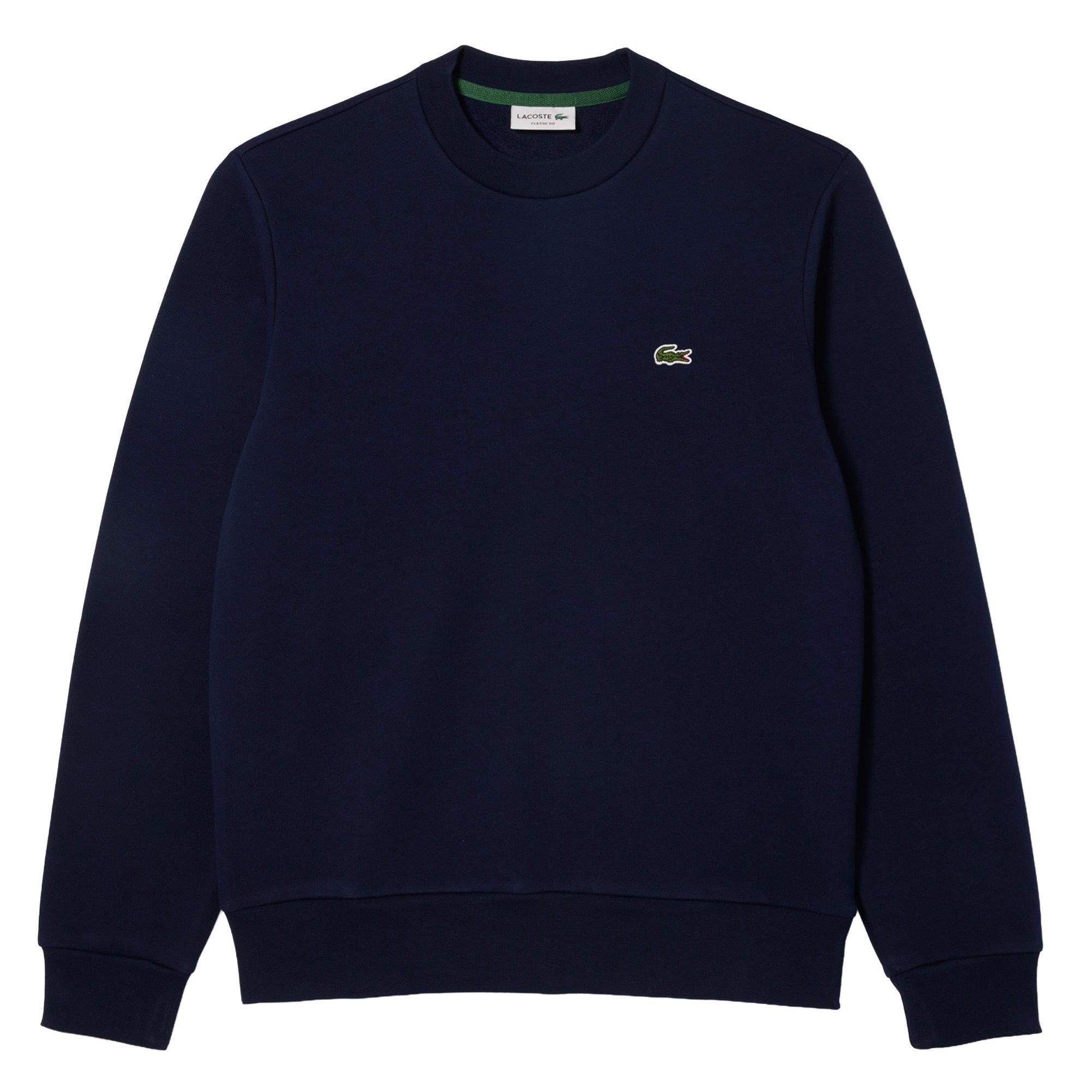Lacoste Sweatshirt Herren Sweatshirt Baumwolle