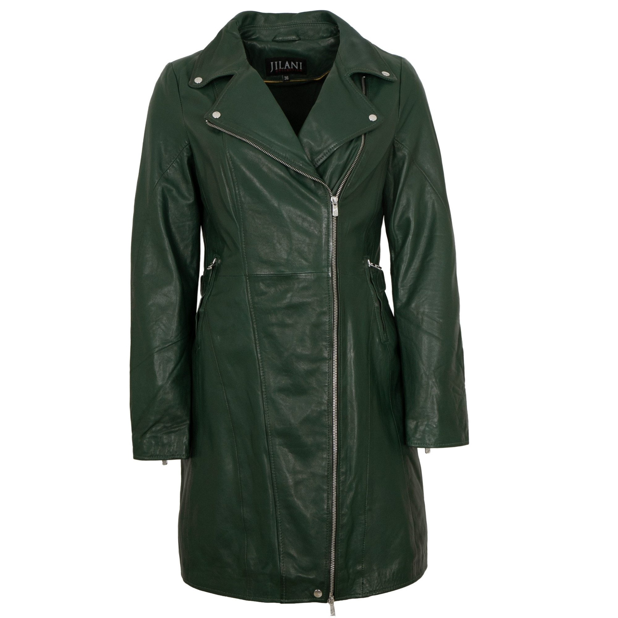 Jilani Lederjacke Juniper Jilani - Damen günstig online kaufen