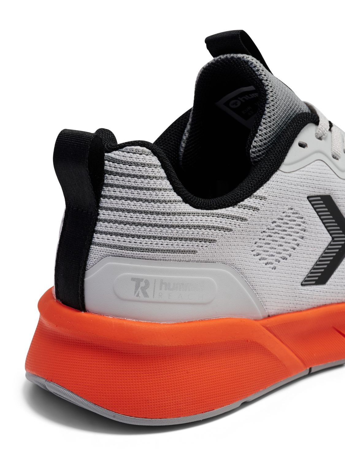 hummel REACH TR FLEX Fitnessschuh mit Schnürverschluss, herausnehmbare Innensohle, EVA-Dämpfung