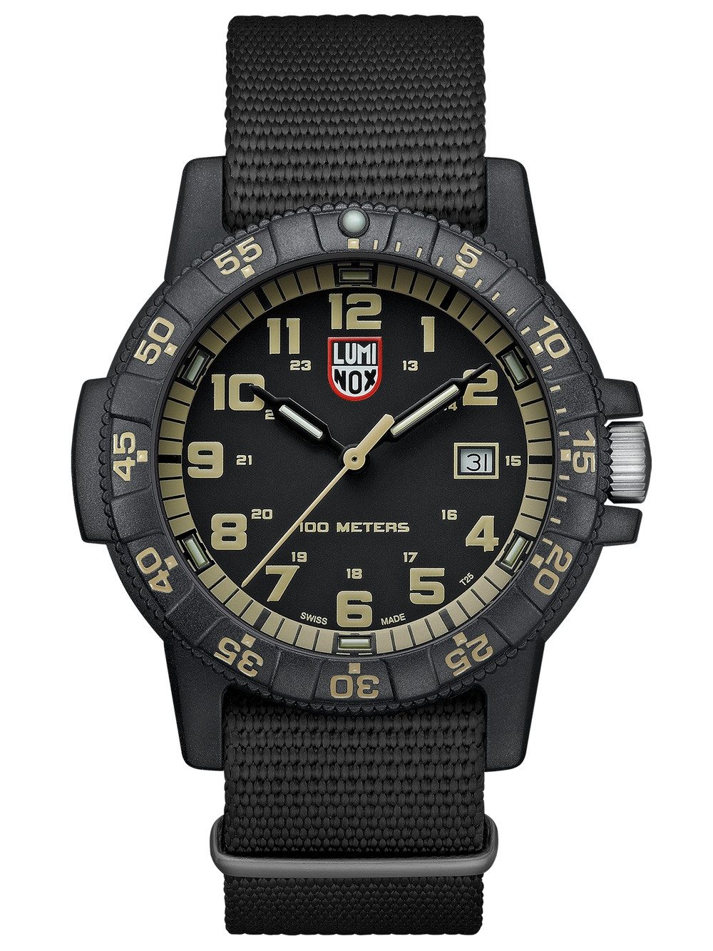 Luminox Quarzuhr Luminox XS.0333 Leatherback Sea günstig online kaufen