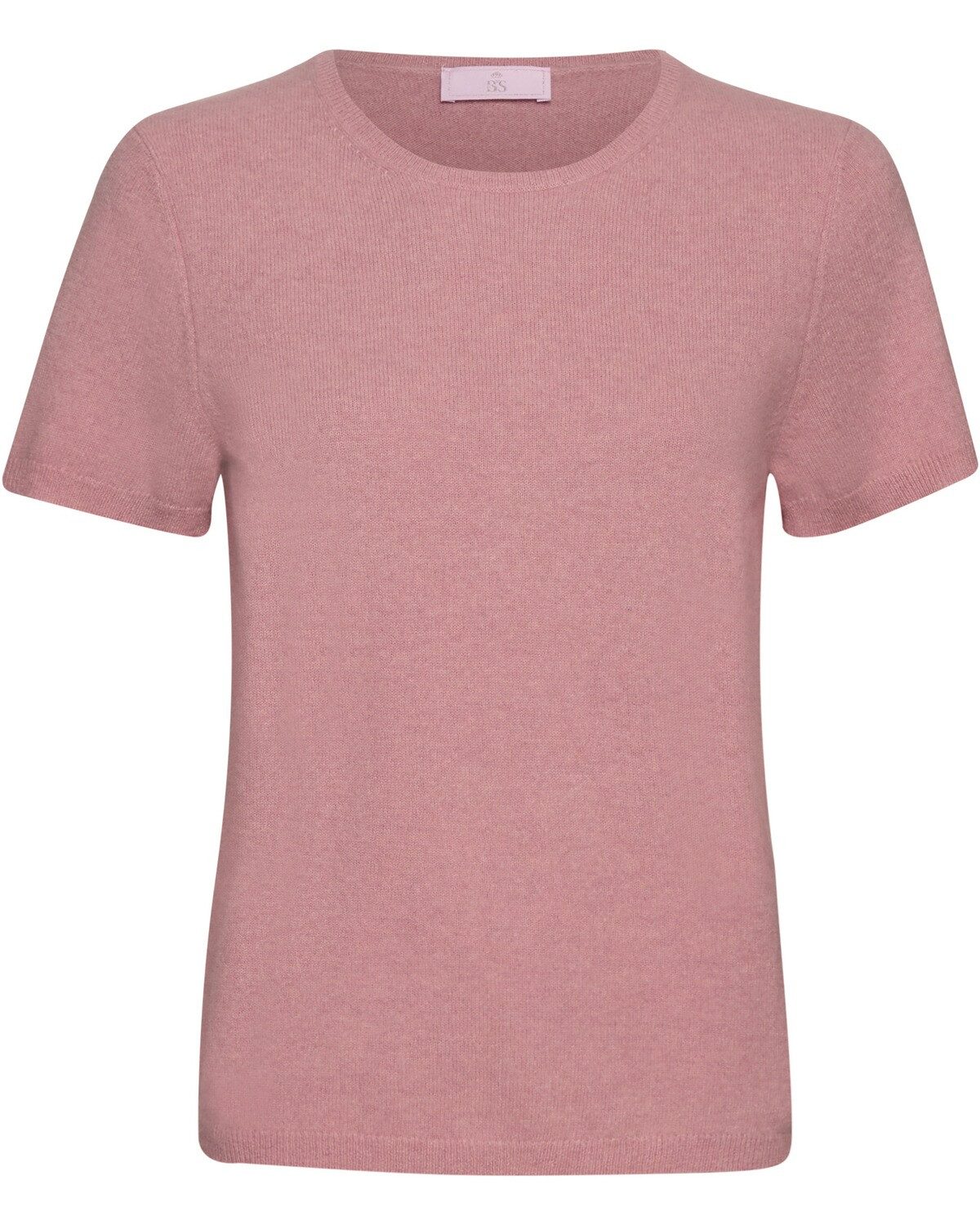 Brigitte von Schönfels T-Shirt Kaschmir Halbarm-Pullover günstig online kaufen