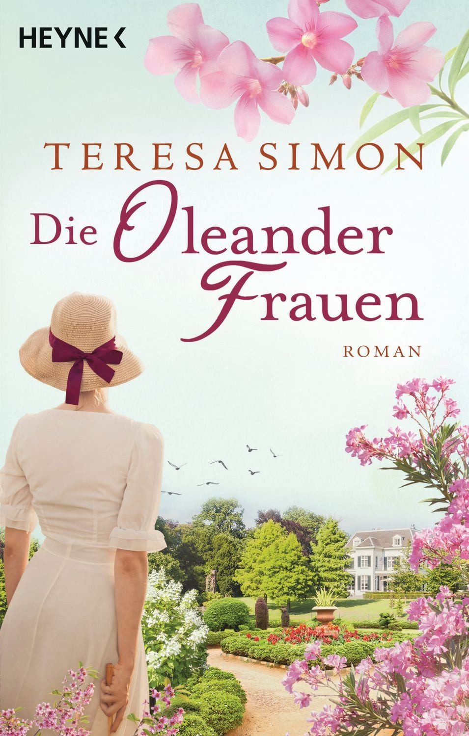 Die Oleanderfrauen / Teresa Simon