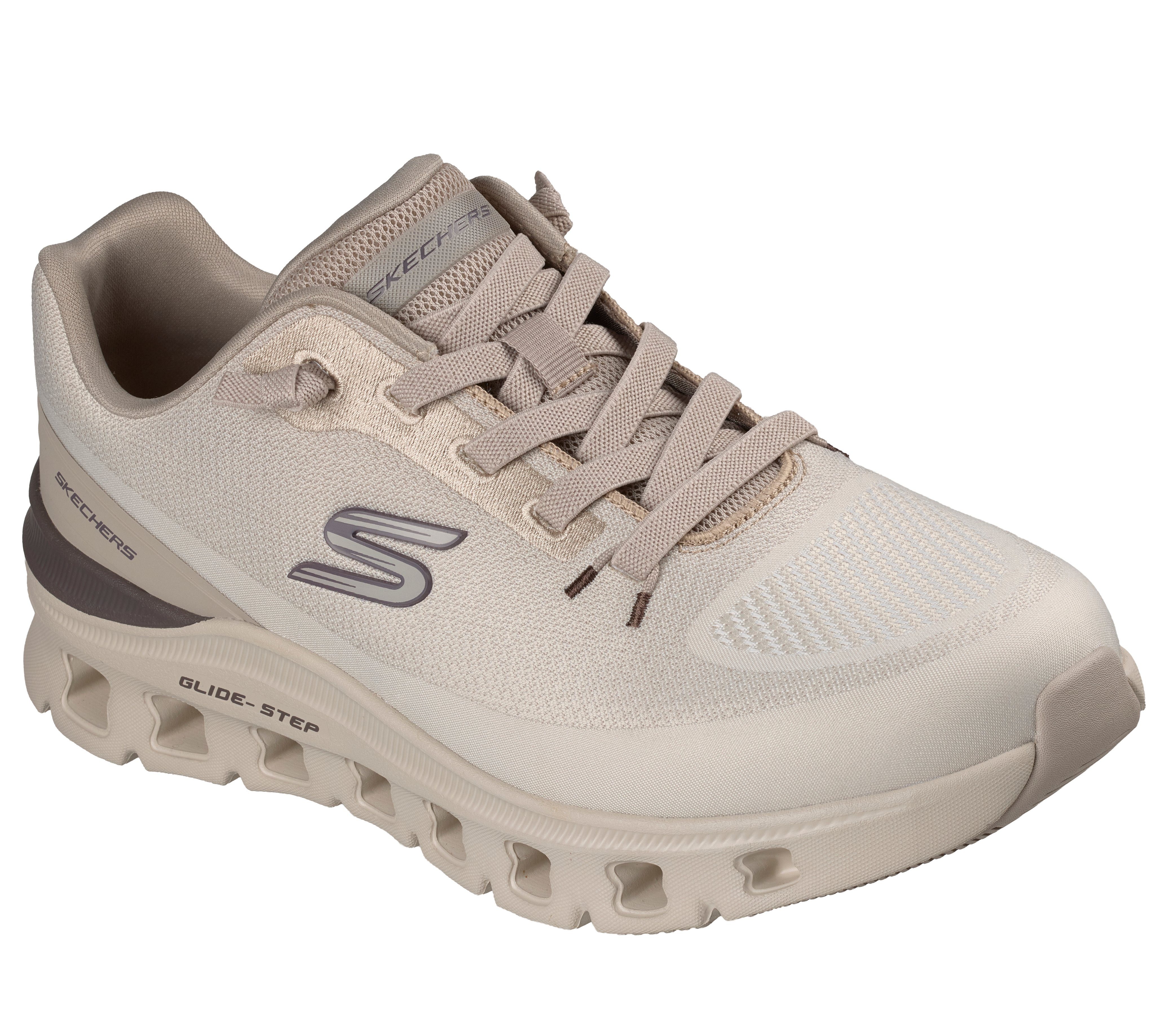 Skechers GLIDE-STEP PRO-WAVERRA Slip-On Sneaker Schlupfschuh, Halbschuh, Freizeitschuh, vegan – Bild 3 von 5