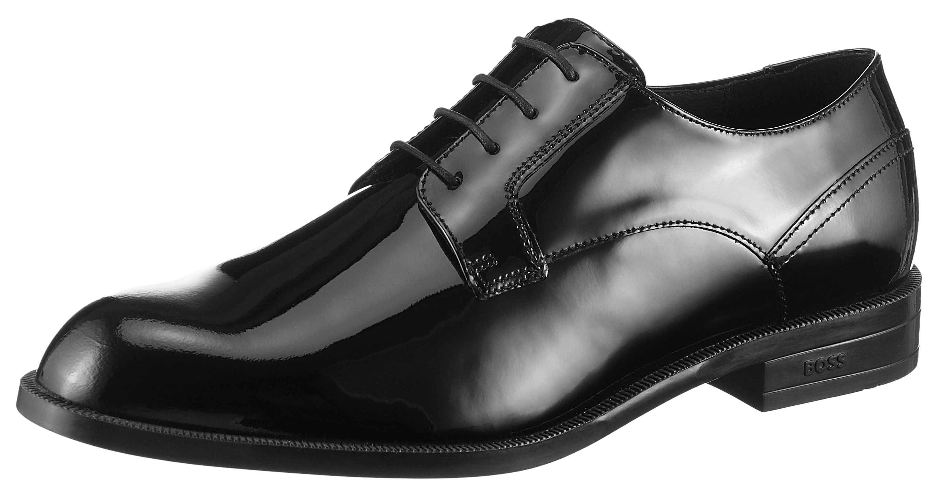 BOSS Schnürschuh Abendschuh, Anzugschuh, Business-Schnürer in eleganter Opt günstig online kaufen