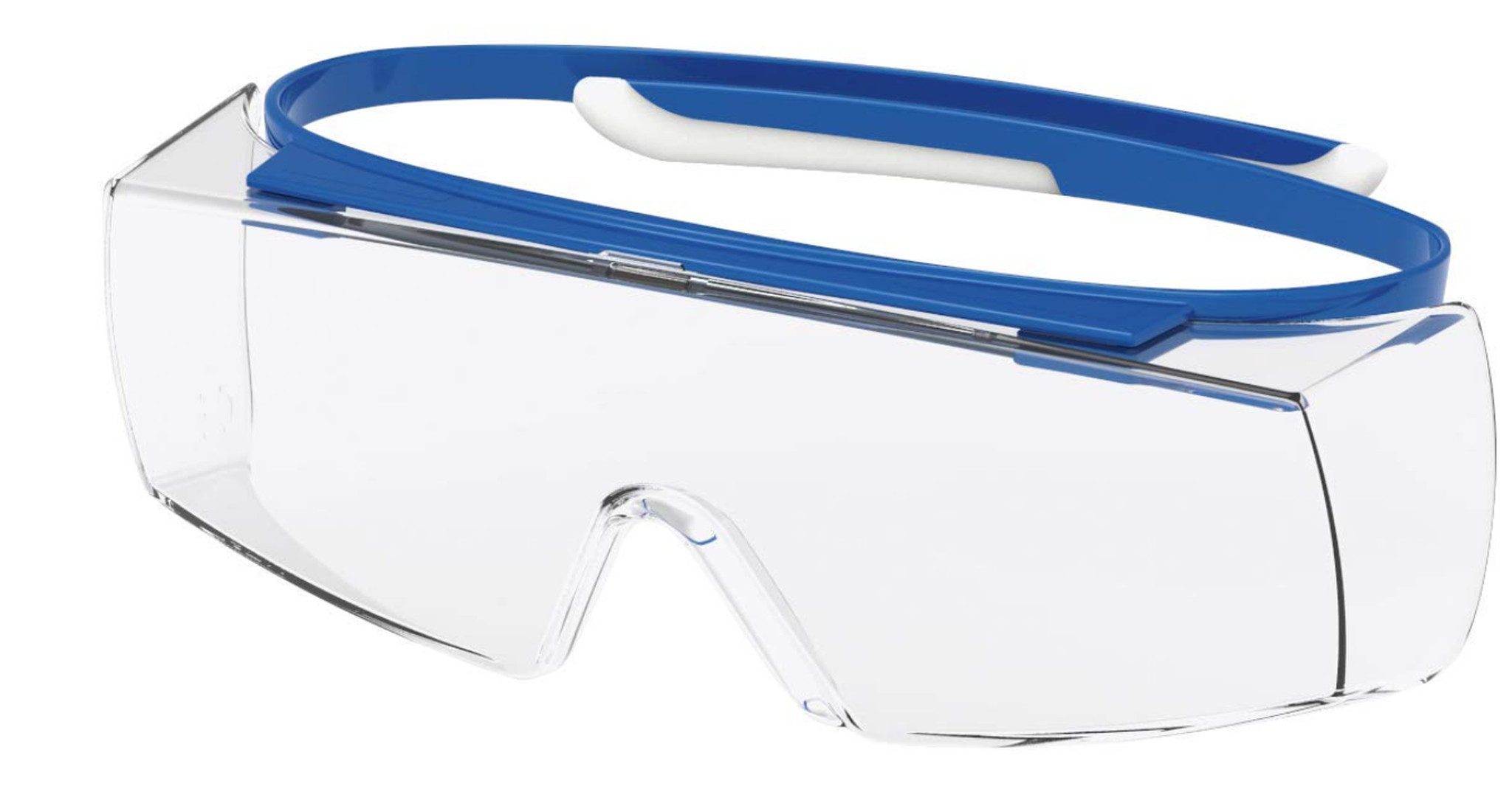 Uvex Arbeitsschutzbrille Vollsichtbrille Schutzbrille Uvex chemikalienbeständig UV-OO-OTG, (1St)