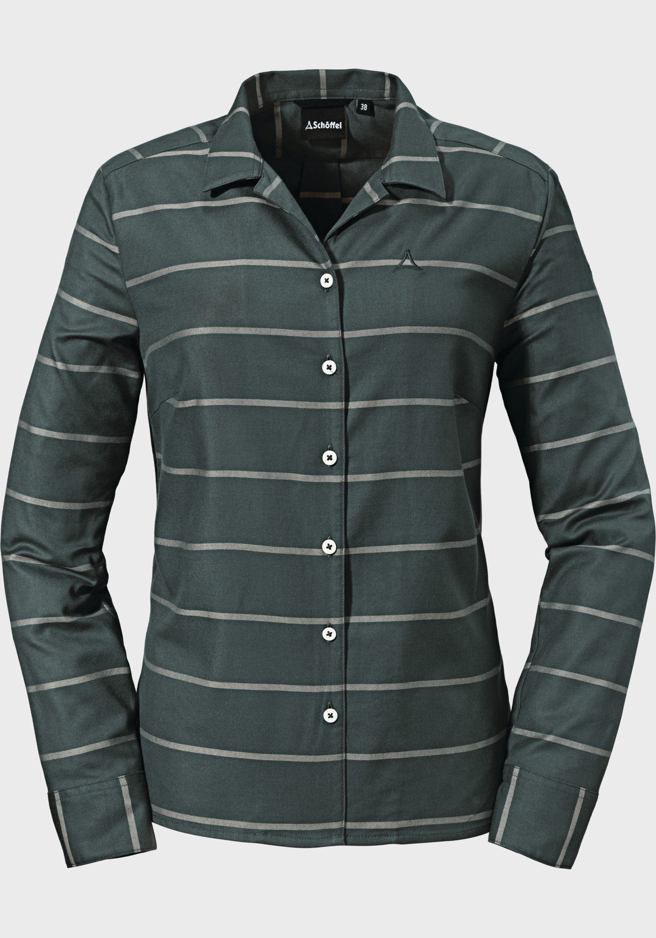 Schöffel Outdoorbluse Blouse Roslyn L