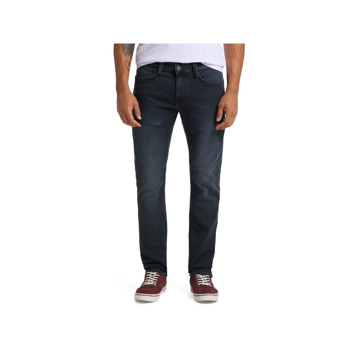 uni MUSTANG 5-Pocket-Jeans (1-tlg)