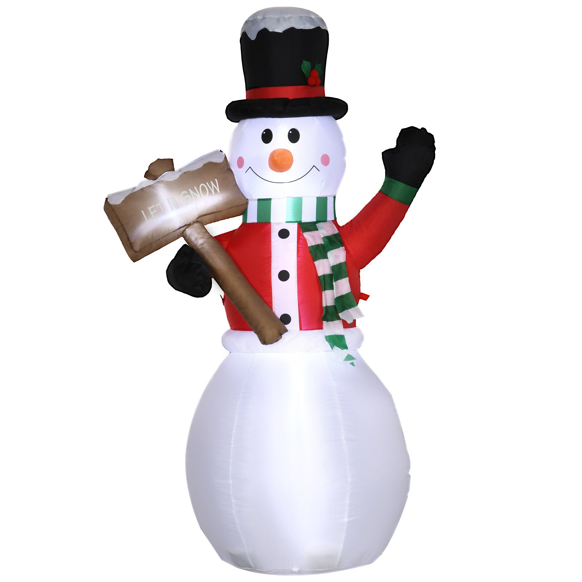 Outsunny Schneemann Schneemann