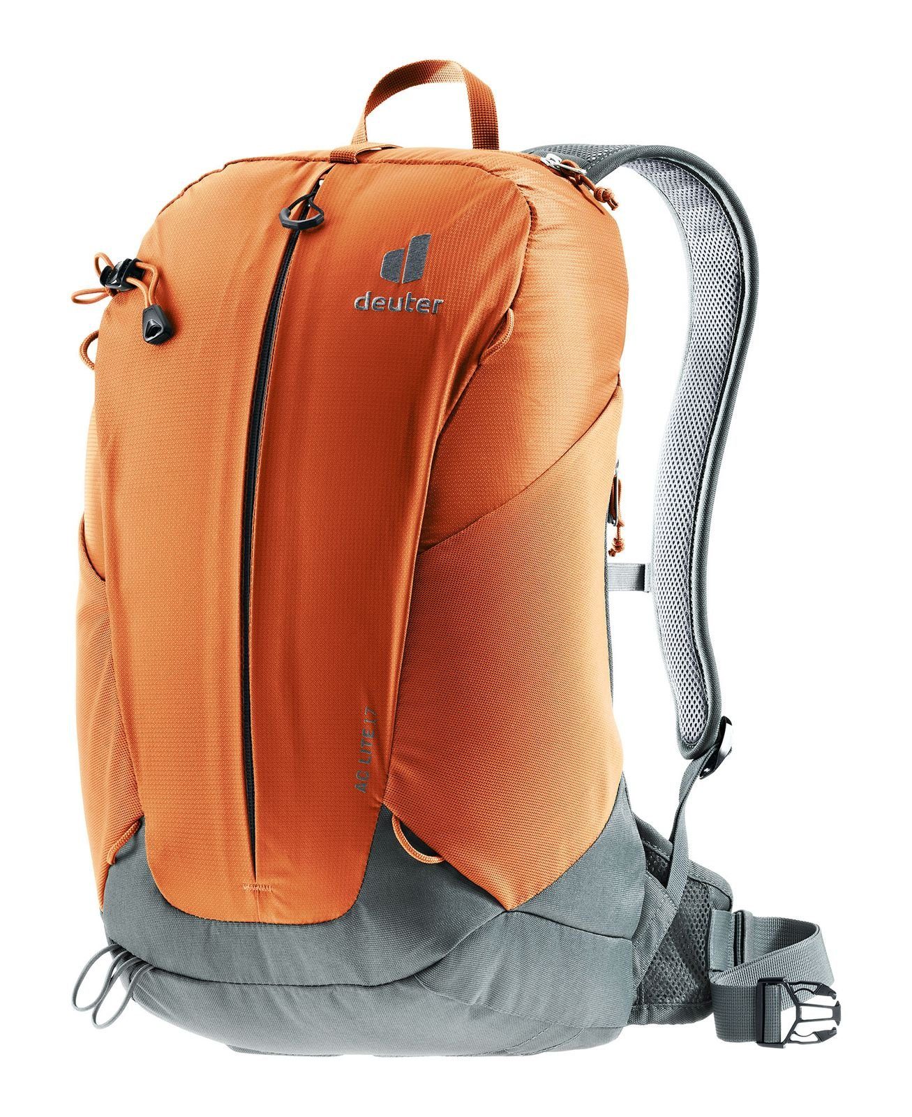 Teal - Chestnut deuter Rucksack