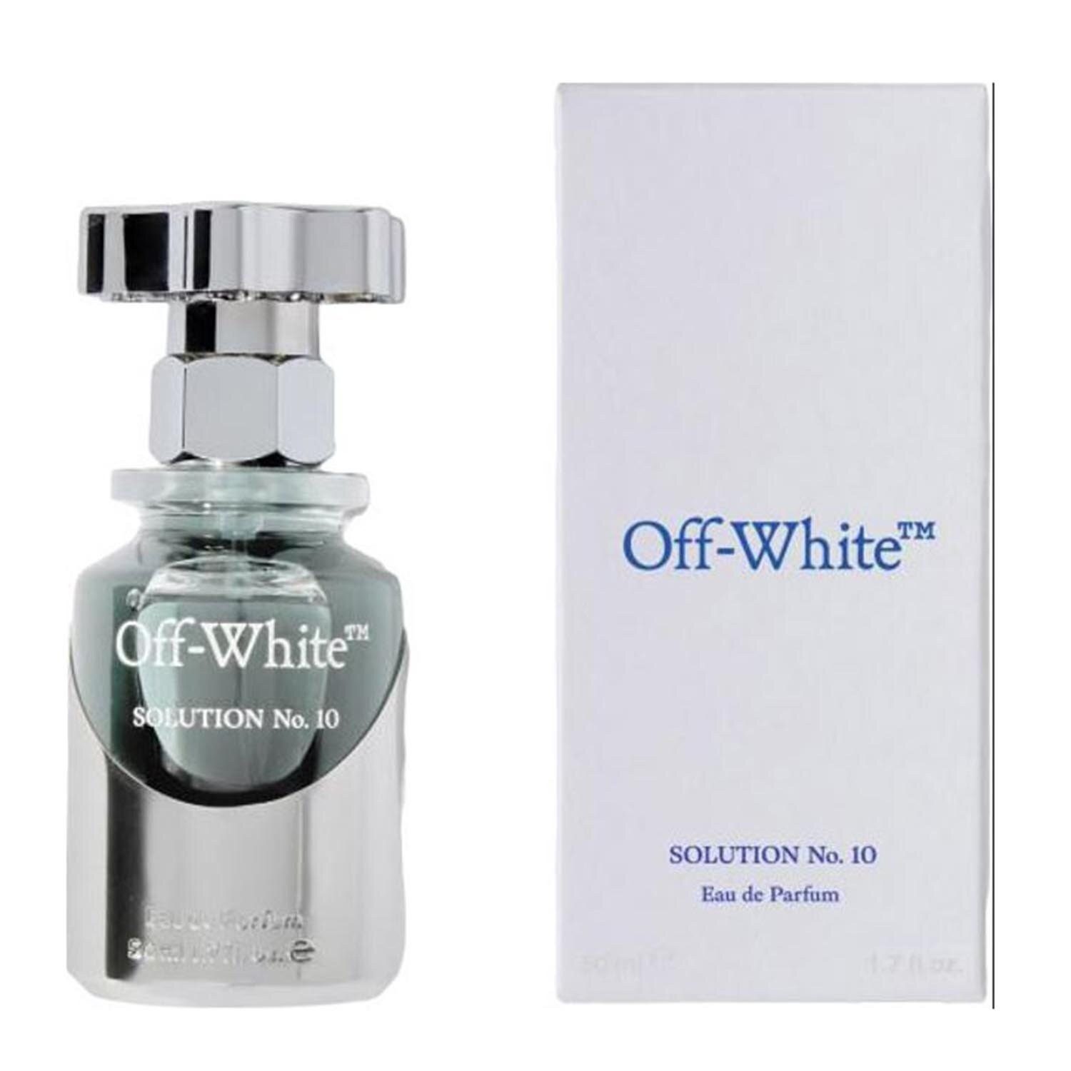 OFF-WHITE Körperpflegeduft Lösung Nr.10 EDP 50ml