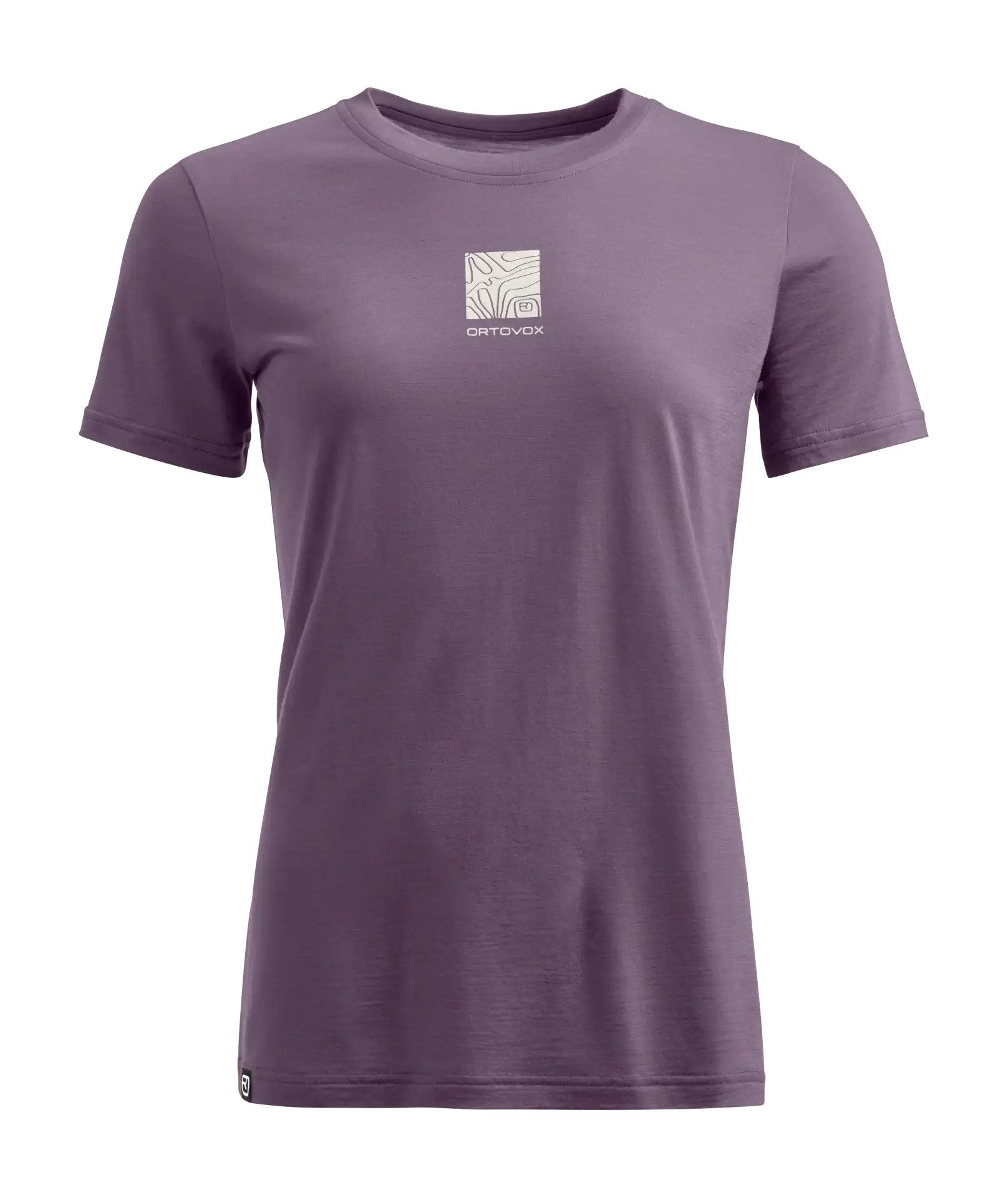 Ortovox T-Shirt 120 COOL TEC ABSTRACT TS W