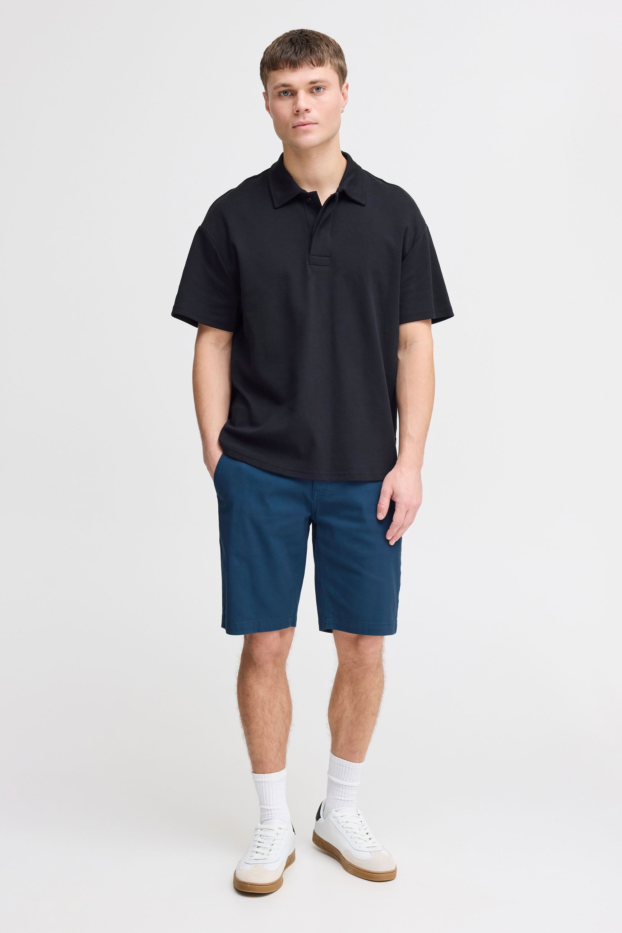 !Solid Chinoshorts SDKarlo Modische Chinoshorts mit Taschen – Bild 3 von 5