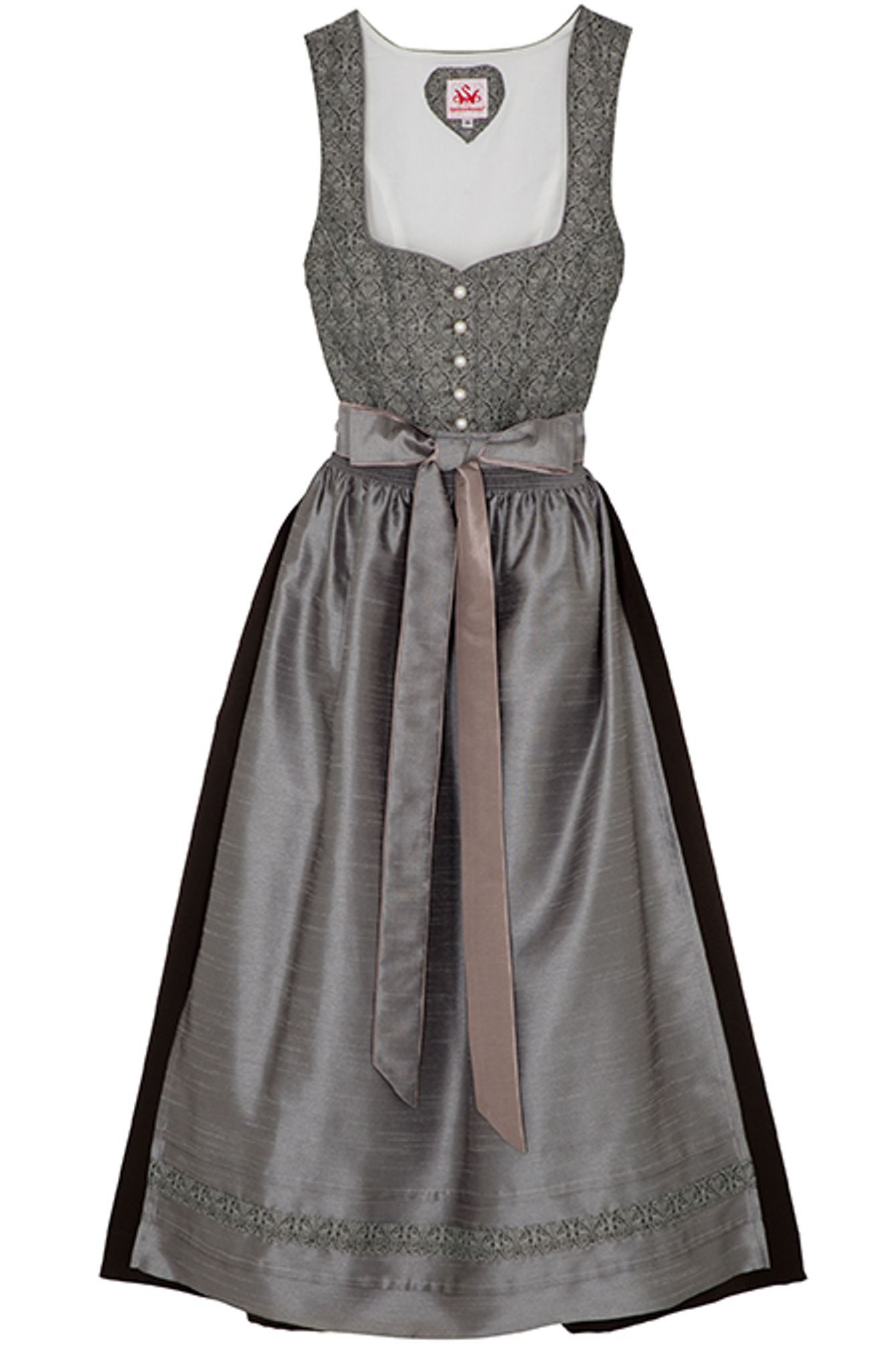 SPIETH & WENSKY Dirndl Debora (421301-1012) mehr