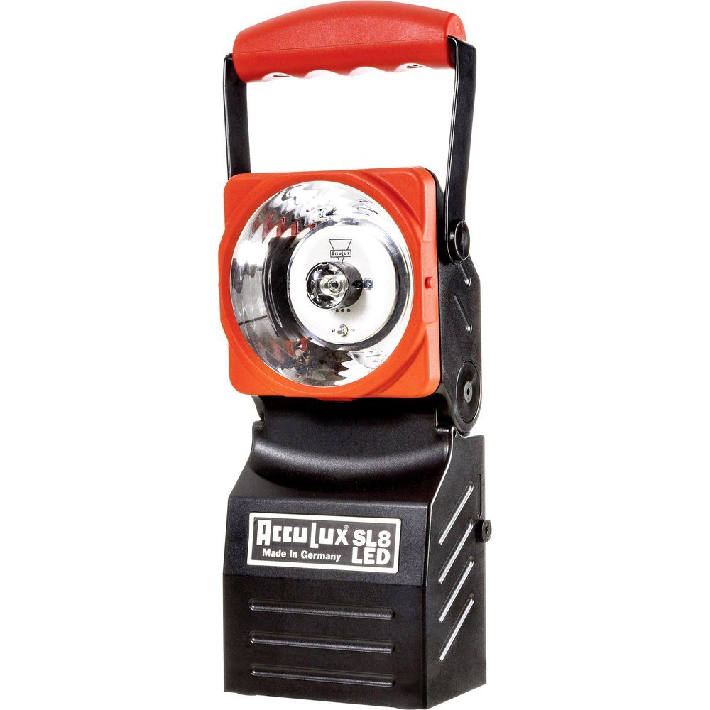 AccuLux LED Taschenlampe AccuLux LED Arbeitsleuchte SL 8 LED 200 lm 456741