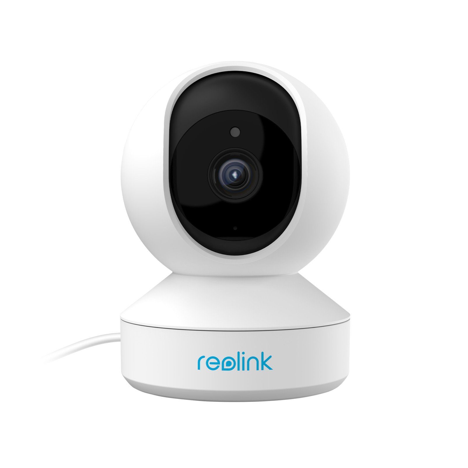 Reolink E1 Pro 4MP Indoor 355° Schwenk- / 50° Neigung PT Dualband WLAN IP Überwachungskamera (Innenbereich, 8pcs Infrarot-LED, Automatische Verfolgung, 2-Wege-Audio, Baby Monitor, Personen und Haustiere erkennen)