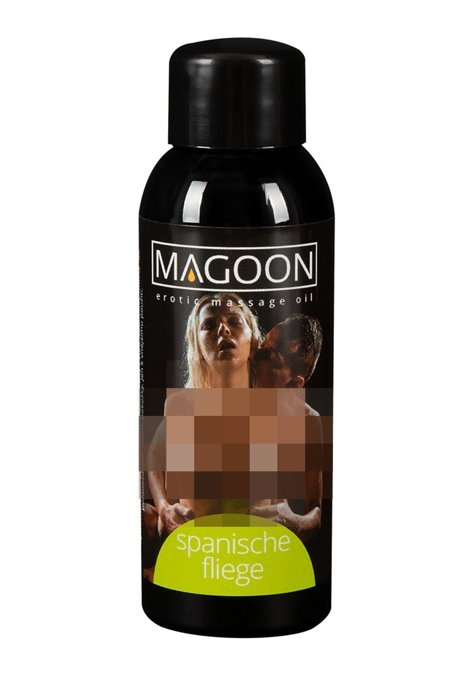 Magoon Massageöl Erotik Massage-Öl Spanische Fliege - 50 ml